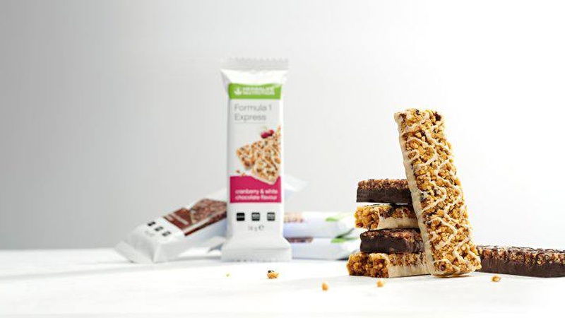 Formula 1 Express Bars